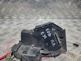 замок двери передней левой BMW 5 серия E39 1999, 3.0 л., дизель, АКПП, black, универсал