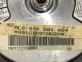 подушка безопасности водителя Audi A3 8L 1996, 1.8 л., бензин, МКПП, хетчбэк 5 дв., 8L0880201AQ4 - фото №3