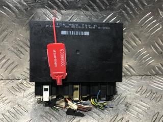 блок комфорта Skoda Octavia 1 поколение (A4) [рестайлинг] 2004, 1.9 л., ALH, дизель, 5МКПП, универсал, 1C0959799A, 213-00