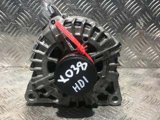 генератор Peugeot 807 1 поколение 2008, 2.2 л., HDi, дизель, МКПП, кабриолет, FG18S017, 0986080660, FG18S048