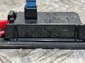 подсветка номера BMW 5 серия F07/F10/F11 2012, 2.0 л., N20 B20 A, бензин, АКПП, седан, 63267193293 - фото №3
