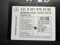 блок управления центральным замком Mercedes-Benz S-Класс W221 2008, 5.5 л., M 273.961, бензин, АКПП, седан, A2218702392, 5WK49078 - фото №3