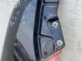 крыло переднее правое Volkswagen Polo 4 поколение 2002, black, хетчбэк 5 дв. - фото №3