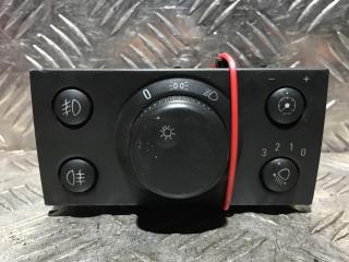 переключатель света Opel Vectra C 2005, 2.2 л., бензин, МКПП, хетчбэк 5 дв., 13177066, 04060050