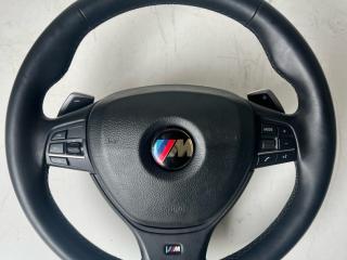 руль BMW 5 серия F07/F10/F11 2012, 2.0 л., N20 B20 A, бензин, АКПП, седан