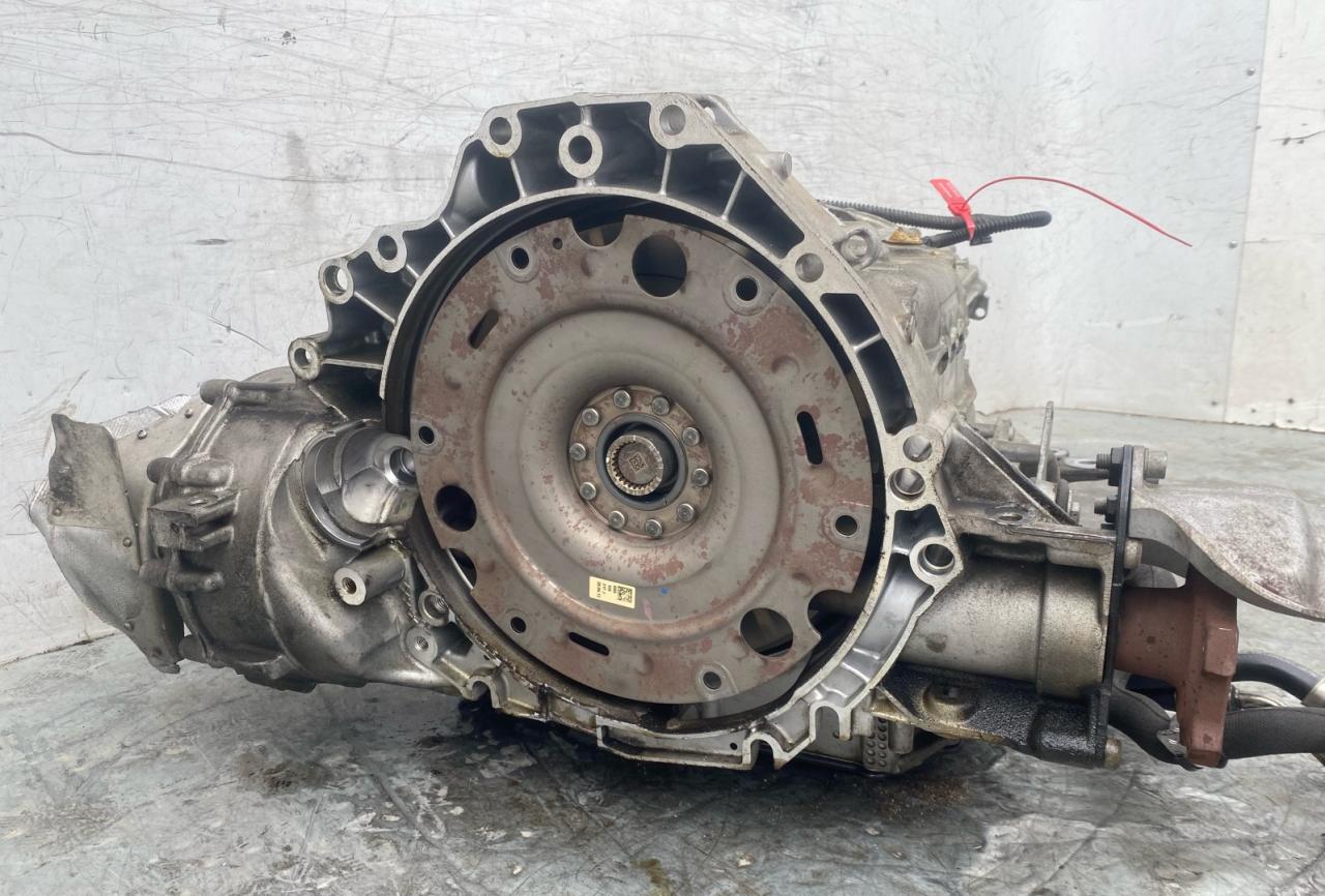КПП автоматическая (АКПП) Audi A6 4G/C7 2013, 2.8 л., CHVA, бензин, АКПП, седан, PXE, DL501 - фото №1
