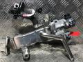 клапан EGR Toyota Prius 3 поколение [рестайлинг] 2013, 1.8 л., 2ZR-FAE, бензин, вариатор, хетчбэк 5 дв., 25620-37120, 25601-37010 - фото №6