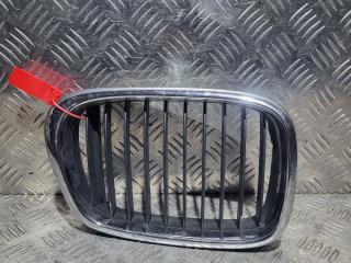 решетка радиатора BMW 5 серия E39 1999, 2.0 л., дизель, МКПП, седан, 81593140