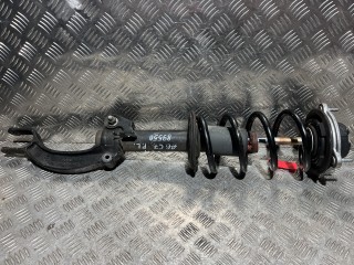 стойка передняя левая Audi A6 4G/C7 2012, 2.0 л., CDNB, бензин, АКПП, седан, 4G0413031AD
