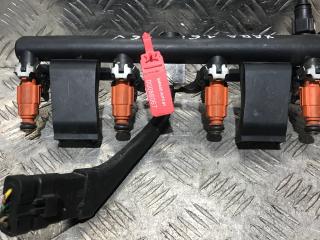 форсунка Citroen Xsara 1 поколение [рестайлинг] 2001, 1.6 л., бензин, МКПП, 0280156034, 9636520780