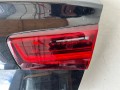 крышка багажника (дверь 3-5) Audi A6 4G/C7 [рестайлинг] 2015, 1.8 л., CYGA, бензин, АКПП, седан, 4G5827023C - фото №6