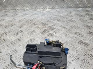 замок двери передней правой Citroen Berlingo 1 поколение (M49) 2000, 2.0 л., HDi, дизель, 5МКПП, белый, фургон