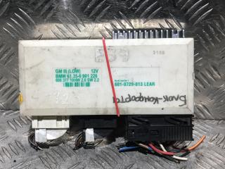 блок комфорта BMW 5 серия E39 2000, 2.5 л., дизель, МКПП, 61.35-6, 60837710