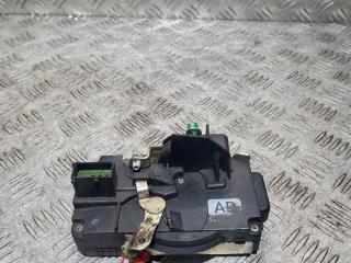 замок двери передней правой Opel Vectra B [рестайлинг] 1999, 1.8 л., X 18 XE, бензин, 5МКПП, серебро, универсал