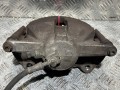 суппорт передний левый Volkswagen Sharan 2 поколение 2011, 2.0 л., CCZA, бензин, АКПП, минивэн, 7N0615123B, 7N0105D - фото №4