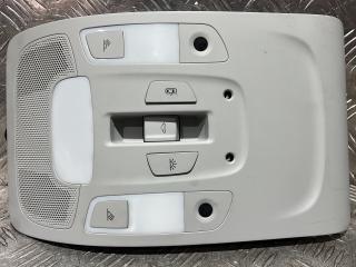 фонарь салона (плафон) Audi A6 4G/C7 2013, 2.8 л., CHVA, бензин, АКПП, седан, 4G0947135D, 4G0951177