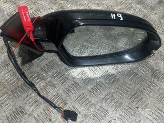 зеркало наружное правое Audi A6 4G/C7 2013, 2.8 л., CHVA, бензин, АКПП, седан, 4G2857410AD