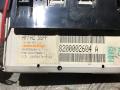 дисплей Renault Laguna 2 поколение 2004, 1.9 л., F9Q 710, дизель, 6МКПП, хетчбэк 5 дв., 8200002604-A, 21654119-5 - фото №4