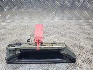 ручка наружная задняя правая Kia Picanto 1 поколение 2007, 1.1 л., бензин, 5МКПП, cornflowerblue, хетчбэк 5 дв.