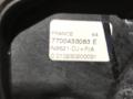 подушка безопасности водителя Renault Scenic 1 поколение [рестайлинг] 2002, 1.9 л., дизель, МКПП, минивэн, 7700433083E - фото №3