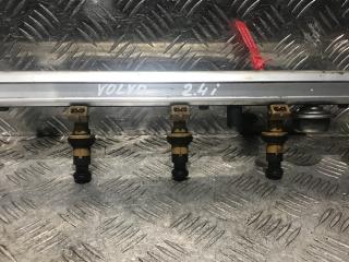 форсунка Volvo V70 2 поколение 2004, 2.4 л., B 5244 S, бензин, МКПП, 9125821