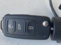 замок зажигания Volkswagen Tiguan 1 поколение [рестайлинг] 2013, 1.4 л., CTHA, бензин, АКПП, внедорожник 5 дв., 1K0905851, 1K0953527D - фото №2