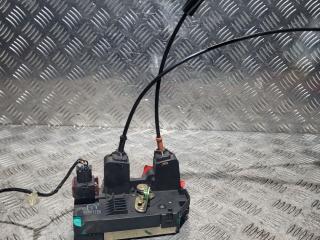 замок двери задней правой Opel Astra G 1998, 1.6 л., универсал, AY90561156