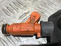 форсунка Peugeot 307 1 поколение 2002, 1.6 л., NFU (TU5JP4), бензин, 5МКПП, универсал, 0280156034 - фото №3