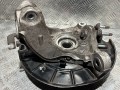 ступица передняя левая Volkswagen Sharan 2 поколение 2011, 2.0 л., CCZA, бензин, АКПП, минивэн, 3C0407257F - фото №3