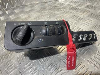 переключатель света Volkswagen Passat B4 1995, 1.8 л., бензин, МКПП, универсал, 3A1941531E