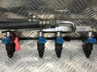 форсунка Audi A4 B5 1997, 1.8 л., ADR, бензин, 5МКПП, универсал, 06B133551