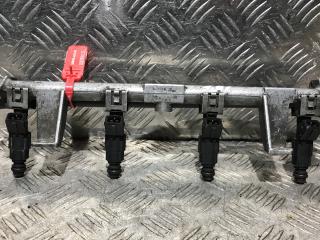 форсунка Ford Focus 1 поколение 2000, 1.8 л., бензин, АКПП, 0280155819