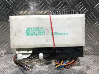 блок комфорта BMW 5 серия E39 1999, 2.5 л., дизель, МКПП, 61.35-6, 60837710, 601-0729-013