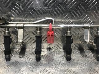 форсунка Opel Zafira 1 поколение (A) 2002, 1.6 л., Z 16 XE, бензин, 5МКПП, минивэн, 25313846, 1233B