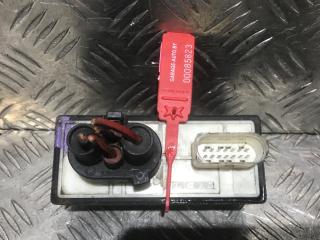 вентилятор радиатора Volkswagen Golf 4 поколение 2000, 1.6 л., бензин, МКПП, 1J0919506Q, 898038000