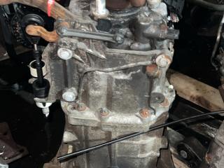 КПП механическая (МКПП) Ford Transit 7 поколение 2010, 2.4 л., PHFA, дизель, 6МКПП, микроавтобус, 8C1R7003BB