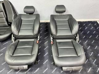 салон (комплект сидений) Mercedes-Benz E-Класс W212 [рестайлинг] 2015, 2.0 л., M 274.920, бензин, АКПП, седан