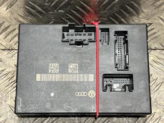 блок управления сиденьем Audi A6 4G/C7 2013, 2.8 л., CHVA, бензин, АКПП, седан, 4G8959760