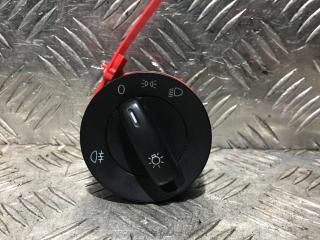 переключатель света Volkswagen Golf 6 поколение 2010, 1.6 л., CAYA, дизель, 5МКПП, хетчбэк 5 дв., 1K0941431BB