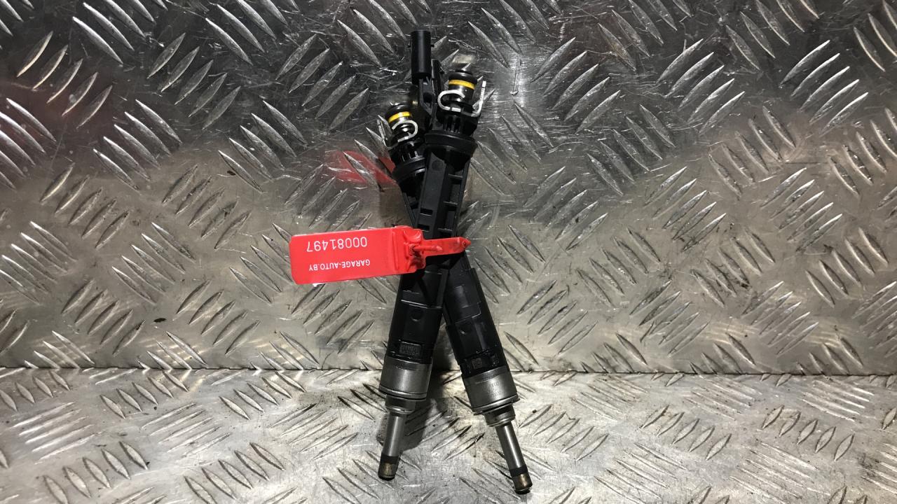 форсунка Renault Scenic 4 поколение 2018, 1.3 л., бензин, АКПП, минивэн, A2820701000, 166001525R - фото №1