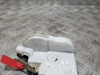 замок двери передней правой Volkswagen Golf 3 поколение 1997, 1.4 л., хетчбэк 5 дв., 1H1837016