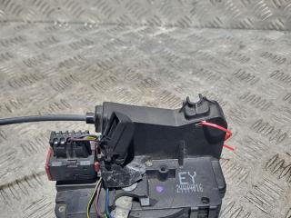 замок двери передней правой Opel Zafira 1 поколение (A) 2001, минивэн, EY24444016