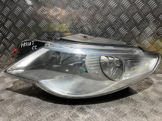 фара левая Volkswagen Passat CC 1 поколение 2011, 2.0 л., дизель, АКПП, седан, 3C8941005D