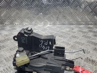 замок двери передней левой Opel Vectra C 2002, 1.9 л., Z19DTH, дизель, АКПП, универсал