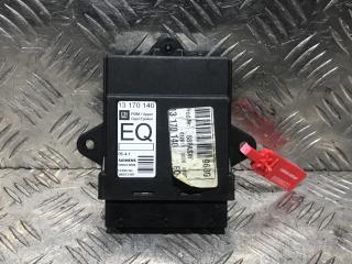 модуль управления двери Opel Vectra C 2002, 1.9 л., Z19DTH, дизель, АКПП, универсал, 5WK46004, 13170140