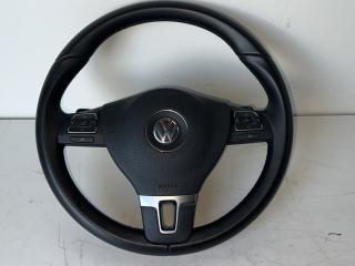 руль Volkswagen Passat B7 2012, 1.8 л., CDAA, бензин, АКПП, седан, 3S8419091BF