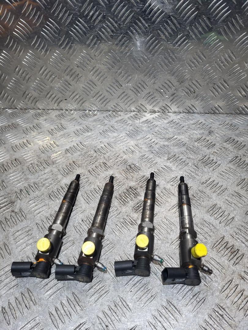 форсунка Ford Mondeo 5 поколение 2019, 2.0 л., дизель, МКПП, универсал, GK2Q9K546AB - фото №1