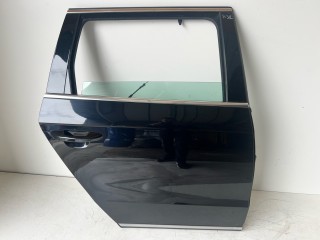 дверь задняя правая Volkswagen Passat B7 2011, 2.0 л., CCZB, бензин, АКПП, универсал, 3AA839756