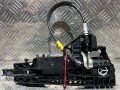 ручка наружная задняя левая Audi A6 4G/C7 2012, 2.0 л., CDNB, бензин, АКПП, седан, 4H0839885 - фото №3
