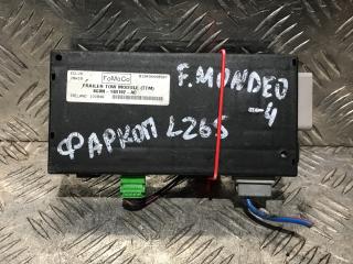 модуль подключения прицепа Ford Mondeo 4 поколение 2008, 2.0 л., дизель, 6МКПП, универсал, 6G9N-14B192-AC, 100846